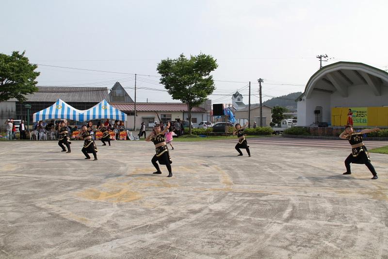 第6回奥州前沢よさこいFestaVI 2010その3 2010/07/04