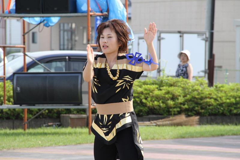 第6回奥州前沢よさこいFestaVI 2010その3 2010/07/04