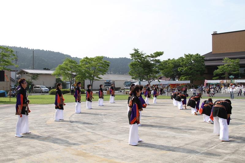 第6回奥州前沢よさこいFestaVI 2010その3 2010/07/04