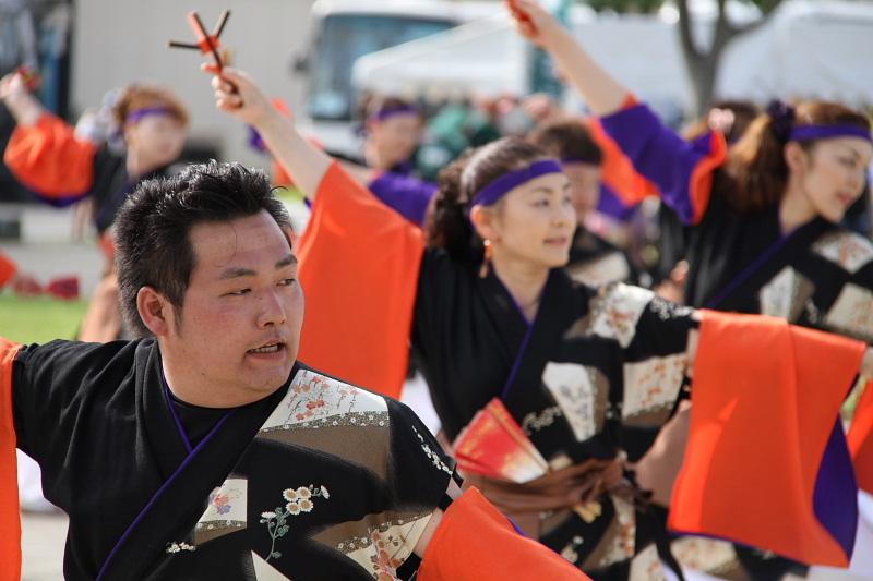 第6回奥州前沢よさこいFestaVI 2010その3 2010/07/04