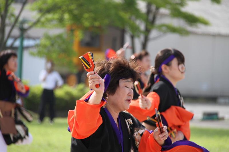 第6回奥州前沢よさこいFestaVI 2010その3 2010/07/04