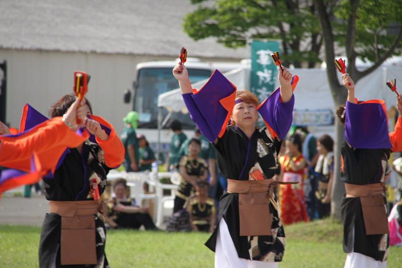 第6回奥州前沢よさこいFestaVI 2010その3 2010/07/04