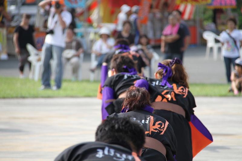 第6回奥州前沢よさこいFestaVI 2010その3 2010/07/04