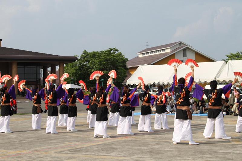 第6回奥州前沢よさこいFestaVI 2010その3 2010/07/04