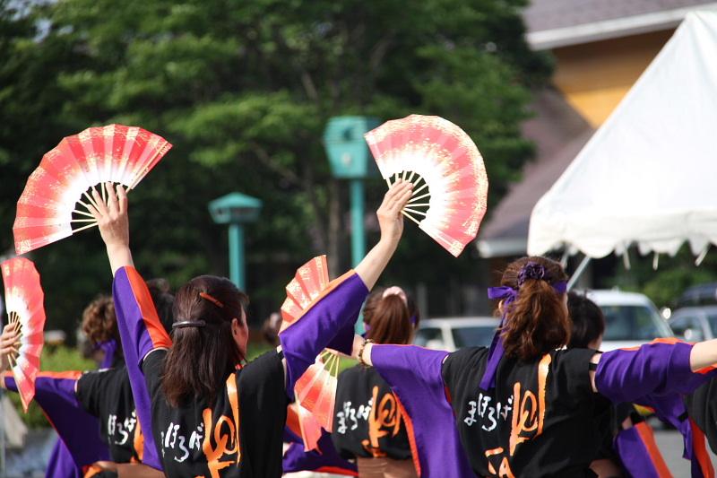 第6回奥州前沢よさこいFestaVI 2010その3 2010/07/04