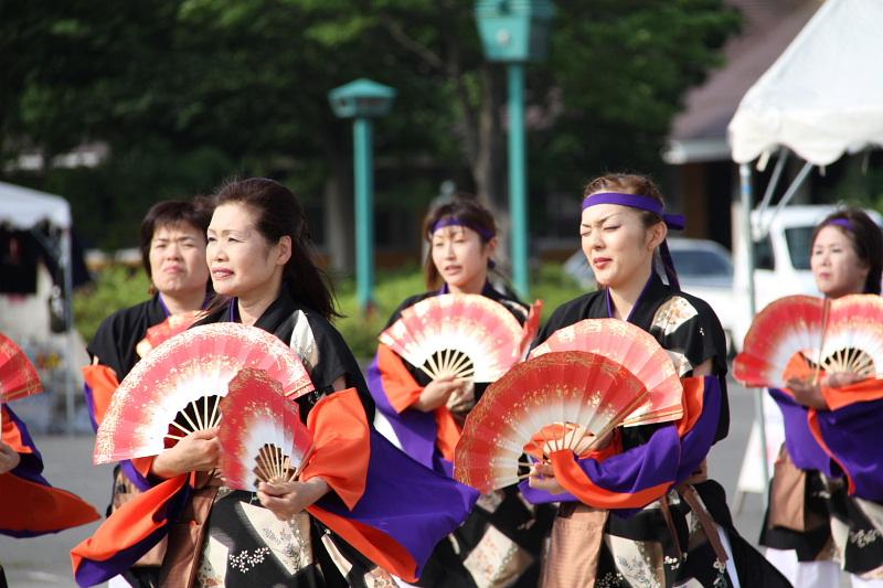 第6回奥州前沢よさこいFestaVI 2010その3 2010/07/04