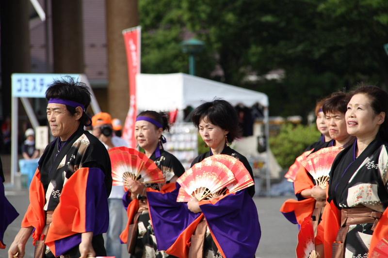 第6回奥州前沢よさこいFestaVI 2010その3 2010/07/04