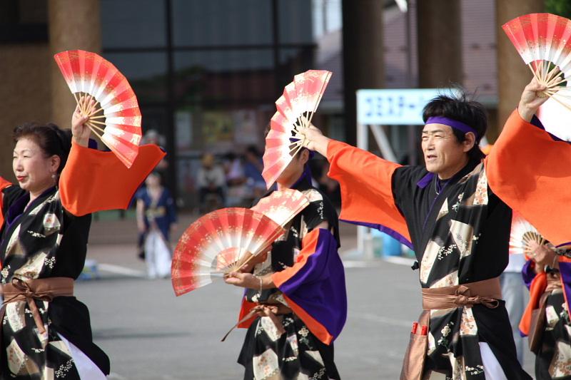 第6回奥州前沢よさこいFestaVI 2010その3 2010/07/04