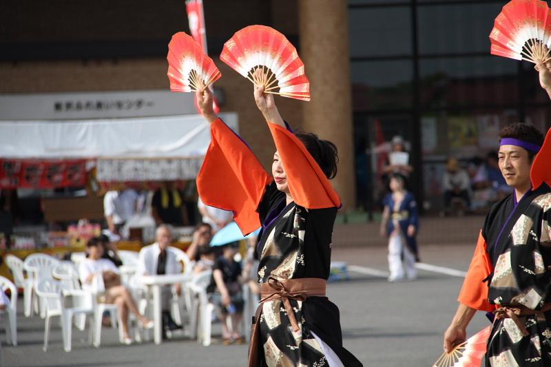 第6回奥州前沢よさこいFestaVI 2010その3 2010/07/04