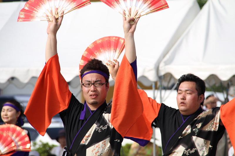 第6回奥州前沢よさこいFestaVI 2010その3 2010/07/04