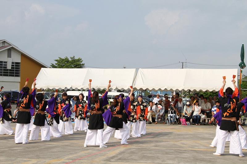 第6回奥州前沢よさこいFestaVI 2010その3 2010/07/04