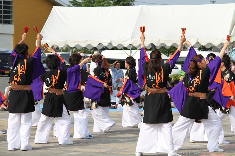 第6回奥州前沢よさこいFestaVI 2010その3 2010/07/04