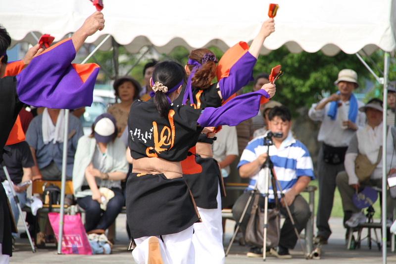 第6回奥州前沢よさこいFestaVI 2010その3 2010/07/04