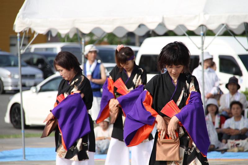 第6回奥州前沢よさこいFestaVI 2010その3 2010/07/04