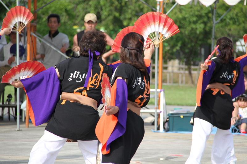 第6回奥州前沢よさこいFestaVI 2010その3 2010/07/04