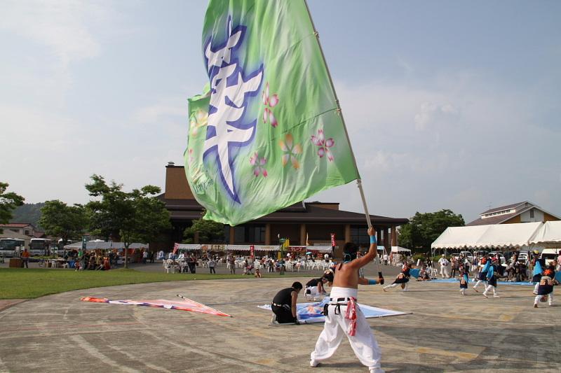 第6回奥州前沢よさこいFestaVI 2010その3 2010/07/04