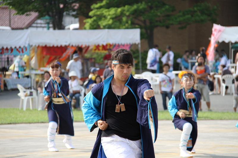 第6回奥州前沢よさこいFestaVI 2010その3 2010/07/04