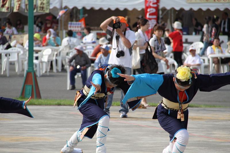 第6回奥州前沢よさこいFestaVI 2010その3 2010/07/04