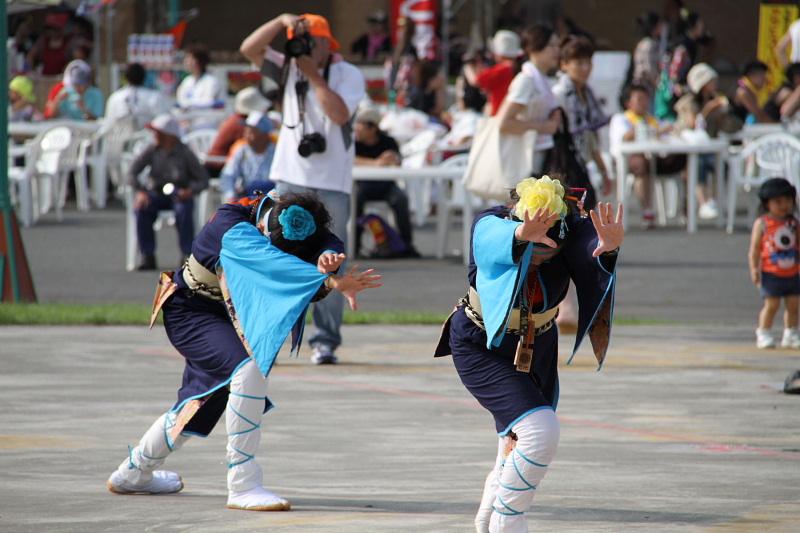 第6回奥州前沢よさこいFestaVI 2010その3 2010/07/04