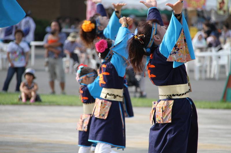 第6回奥州前沢よさこいFestaVI 2010その3 2010/07/04