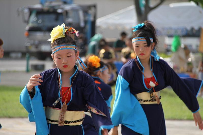 第6回奥州前沢よさこいFestaVI 2010その3 2010/07/04