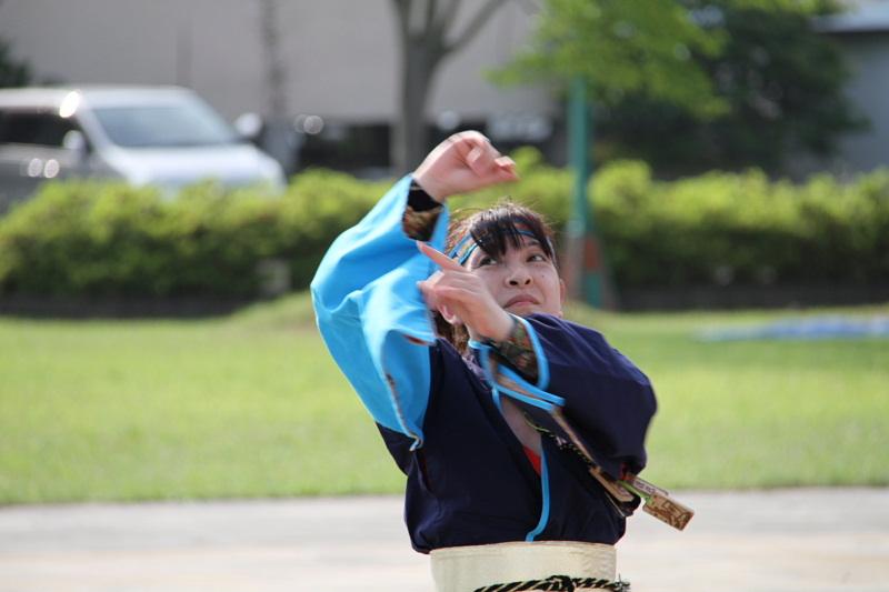 第6回奥州前沢よさこいFestaVI 2010その3 2010/07/04