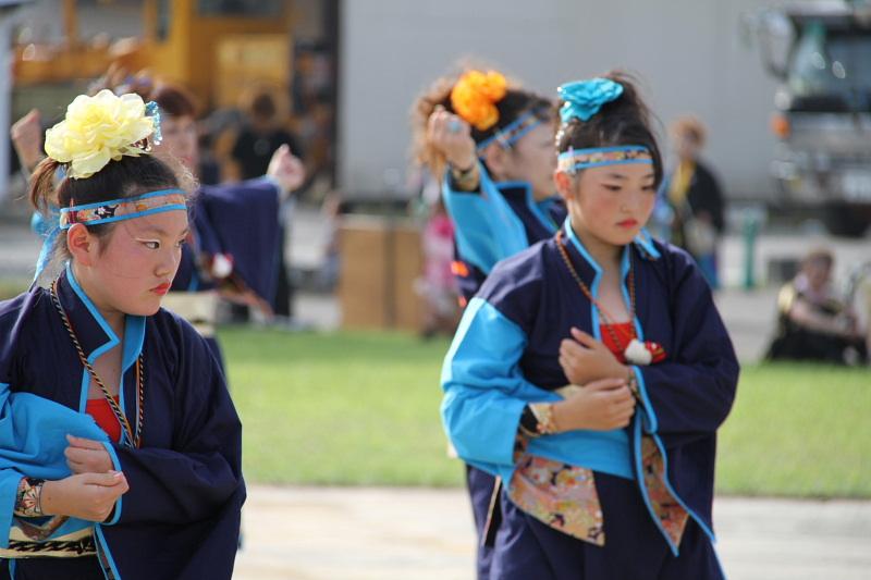 第6回奥州前沢よさこいFestaVI 2010その3 2010/07/04