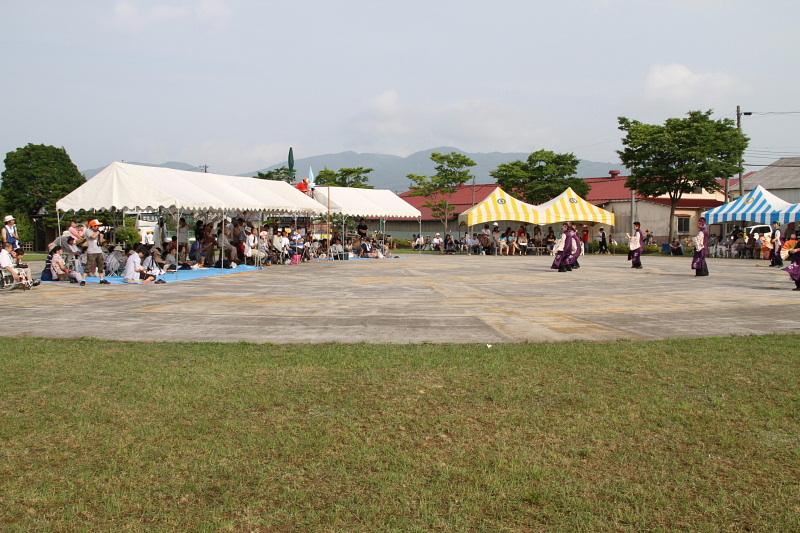 第6回奥州前沢よさこいFestaVI 2010その3 2010/07/04