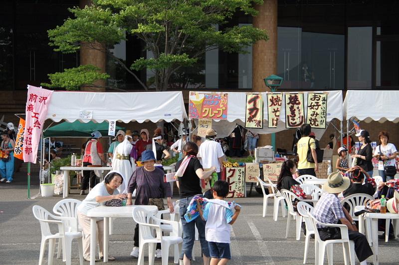 第6回奥州前沢よさこいFestaVI 2010その3 2010/07/04