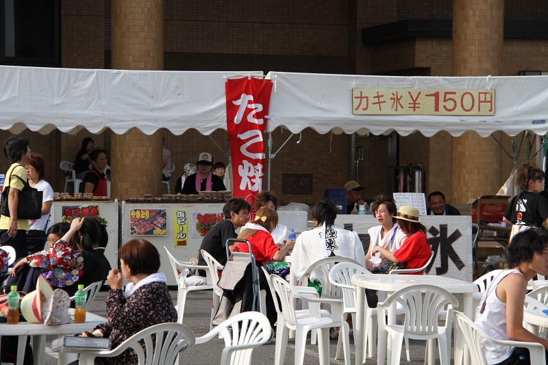 第6回奥州前沢よさこいFestaVI 2010その3 2010/07/04