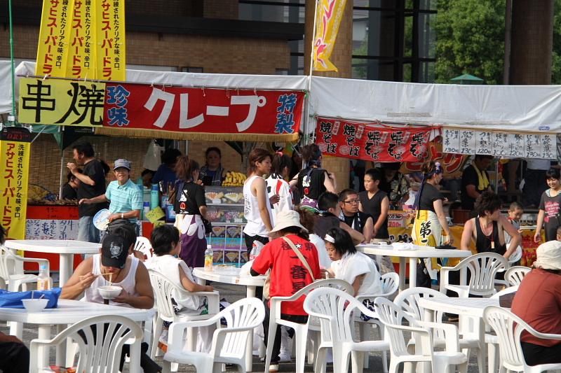 第6回奥州前沢よさこいFestaVI 2010その3 2010/07/04