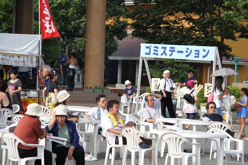 第6回奥州前沢よさこいFestaVI 2010その3 2010/07/04