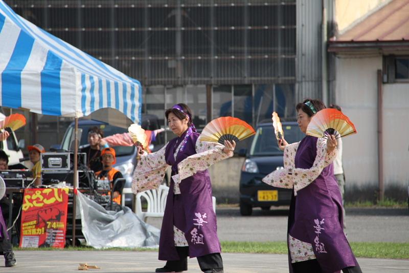 第6回奥州前沢よさこいFestaVI 2010その3 2010/07/04