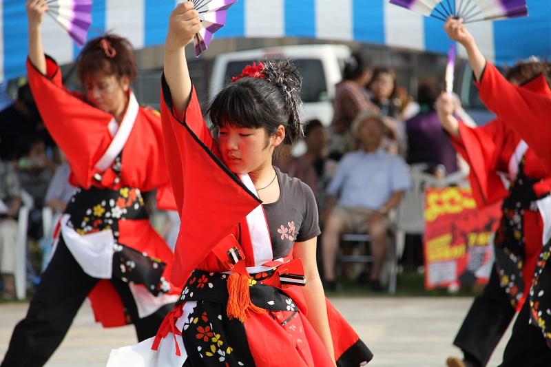 第6回奥州前沢よさこいFestaVI 2010その3 2010/07/04