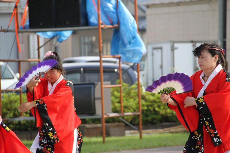 第6回奥州前沢よさこいFestaVI 2010その3 2010/07/04