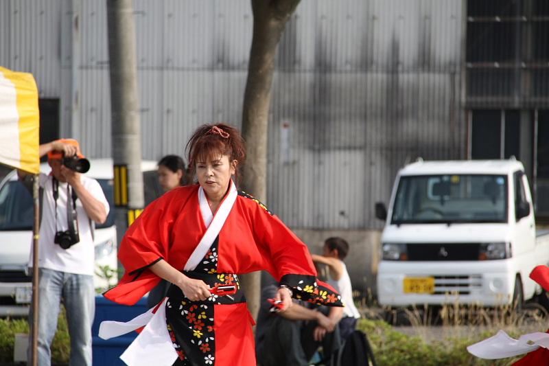 第6回奥州前沢よさこいFestaVI 2010その3 2010/07/04