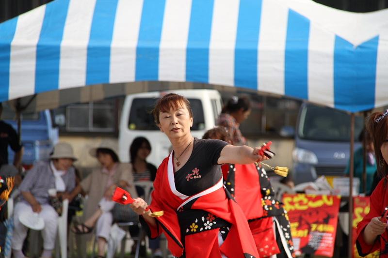 第6回奥州前沢よさこいFestaVI 2010その3 2010/07/04