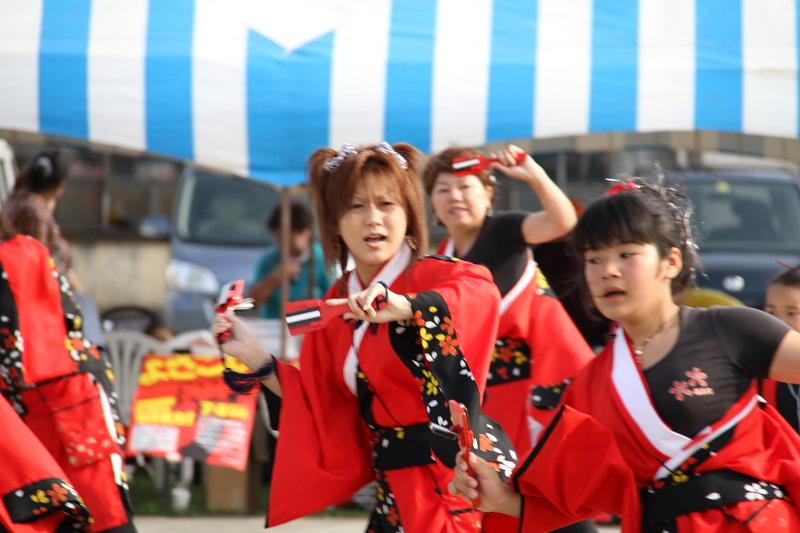 第6回奥州前沢よさこいFestaVI 2010その3 2010/07/04