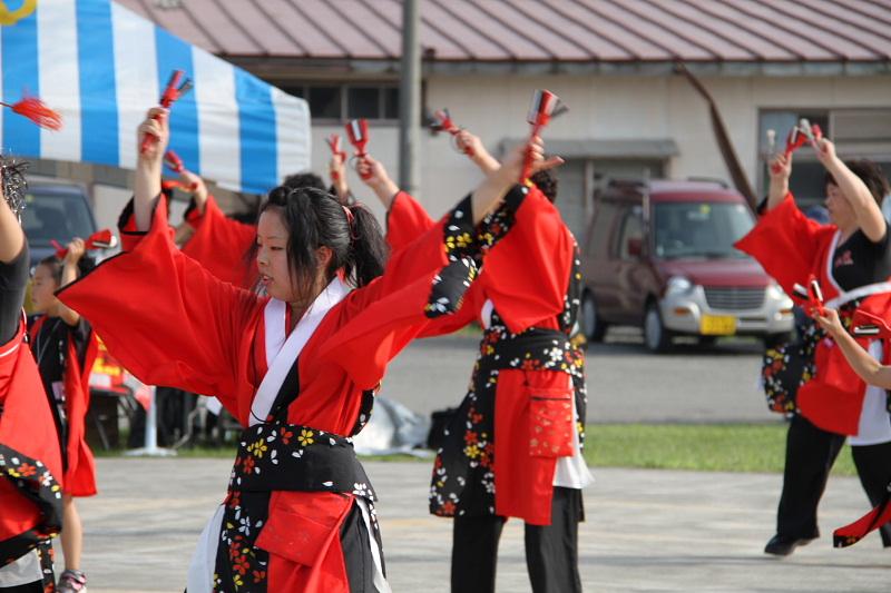 第6回奥州前沢よさこいFestaVI 2010その3 2010/07/04