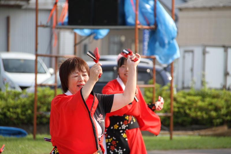 第6回奥州前沢よさこいFestaVI 2010その3 2010/07/04