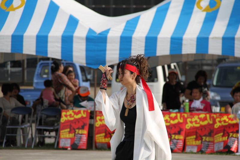 第6回奥州前沢よさこいFestaVI 2010その3 2010/07/04