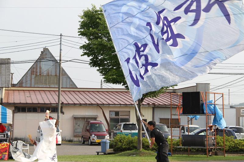 第6回奥州前沢よさこいFestaVI 2010その3 2010/07/04