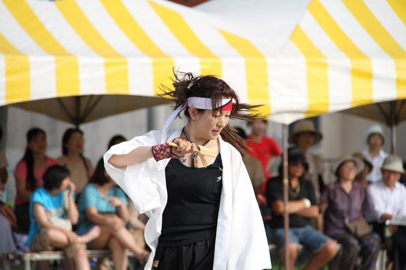 第6回奥州前沢よさこいFestaVI 2010その3 2010/07/04