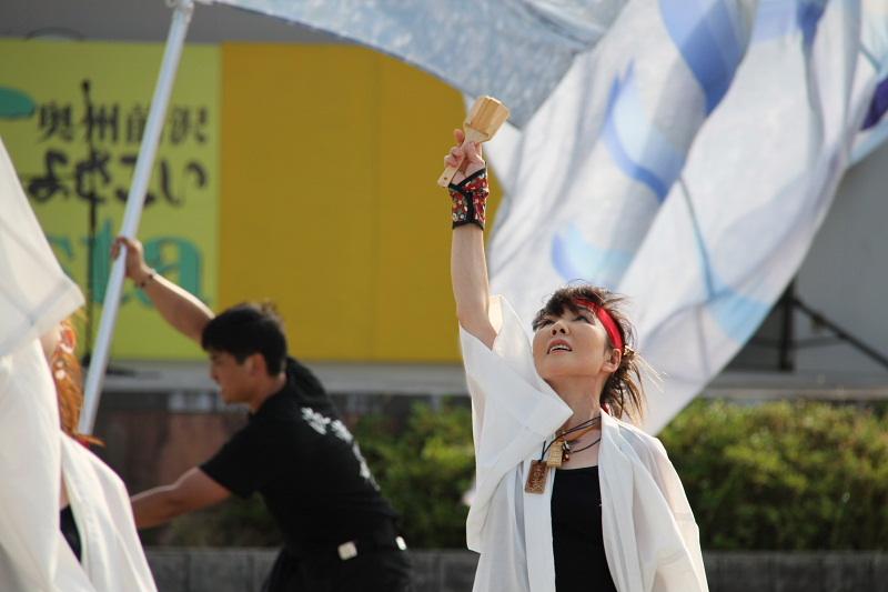 第6回奥州前沢よさこいFestaVI 2010その3 2010/07/04