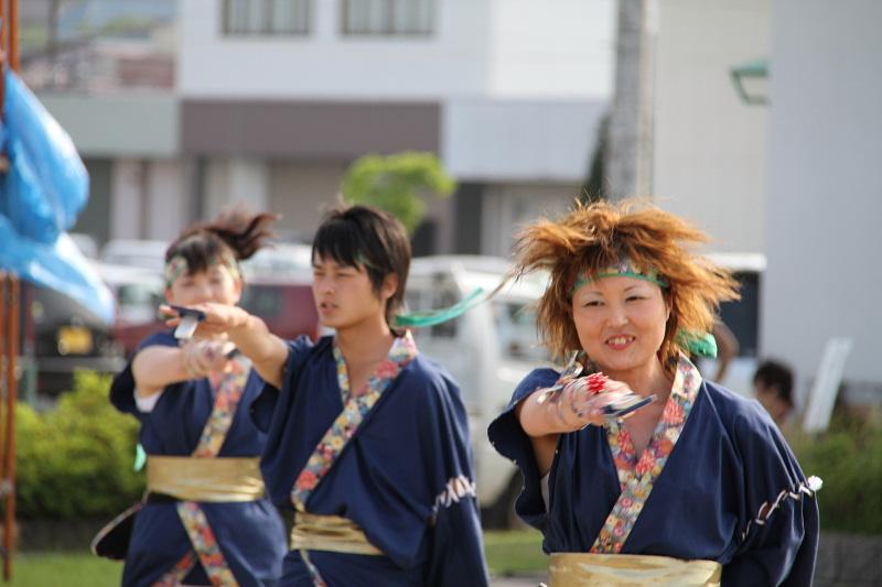 第6回奥州前沢よさこいFestaVI 2010その3 2010/07/04