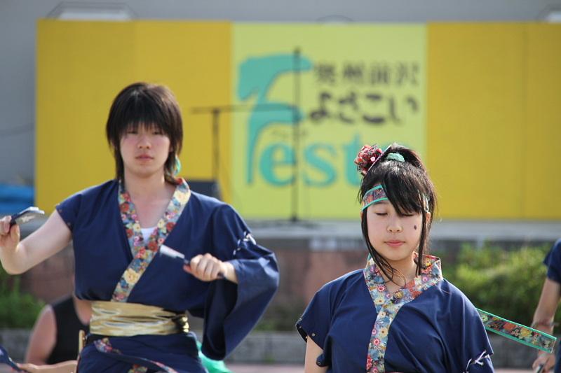 第6回奥州前沢よさこいFestaVI 2010その3 2010/07/04