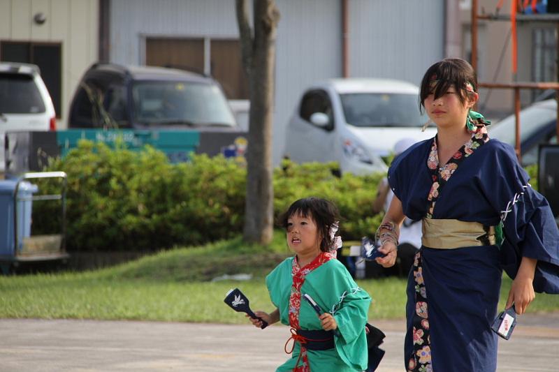 第6回奥州前沢よさこいFestaVI 2010その3 2010/07/04