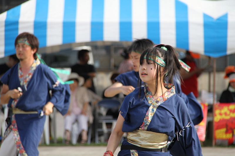 第6回奥州前沢よさこいFestaVI 2010その3 2010/07/04