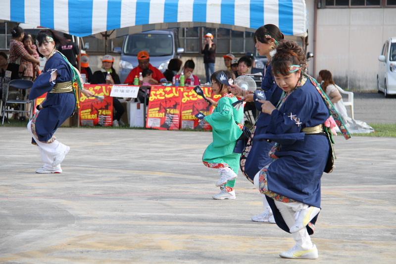 第6回奥州前沢よさこいFestaVI 2010その3 2010/07/04