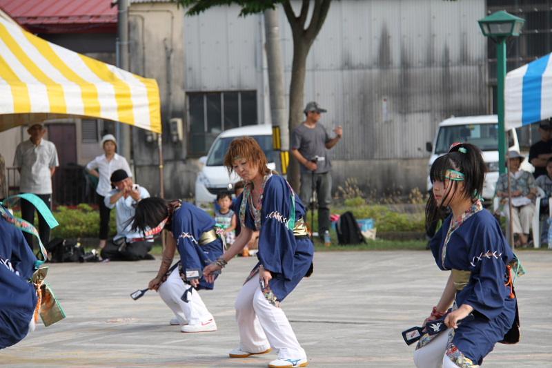 第6回奥州前沢よさこいFestaVI 2010その3 2010/07/04